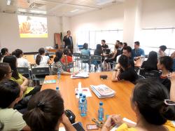 Tư duy phục vụ khách hàng chuyên nghiệp - Jetstar Pacific (27.07.2015)