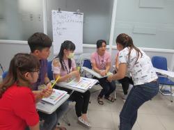 Kỹ năng giao tiếp truyền đạt hiệu quả - Pou Yuen (24.08.2017)