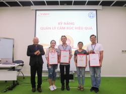 Kỹ năng quản lý cảm xúc hiệu quả - Pou Sung (07.08.2019)